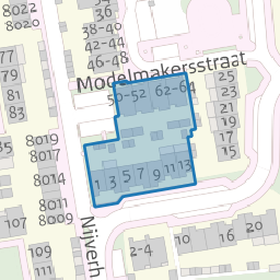 Perceel TGL00-D-2296