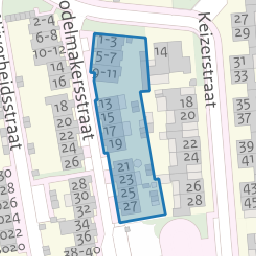 Perceel TGL00-D-2299