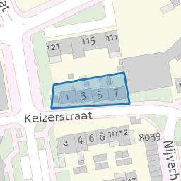 Perceel TGL00-D-2301