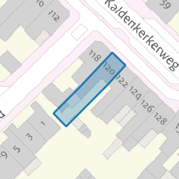 Perceel TGL00-D-2320