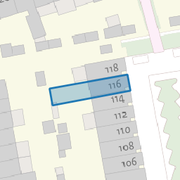 Perceel TGL00-D-2401