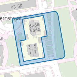 Perceel TGL00-D-2520