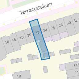 Perceel TGL00-D-2524