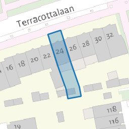 Perceel TGL00-D-2525