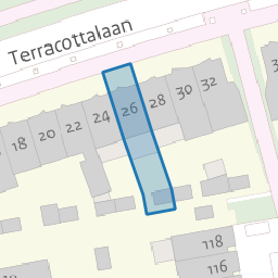 Perceel TGL00-D-2526