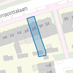 Perceel TGL00-D-2527