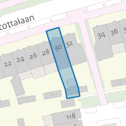 Perceel TGL00-D-2528