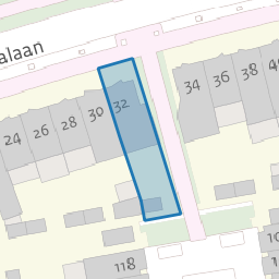 Perceel TGL00-D-2529