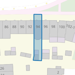 Perceel TGL00-D-2560