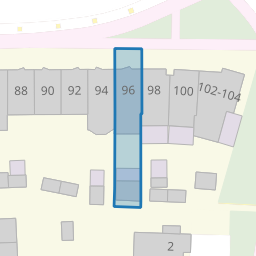 Perceel TGL00-D-2561