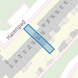 Perceel TGL00-D-2592