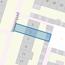 Perceel TGL00-D-2668