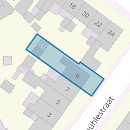 Perceel TGL00-D-2680