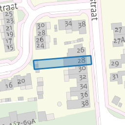 Perceel TGL00-D-2685