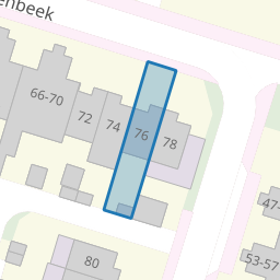 Perceel TGL00-D-2688