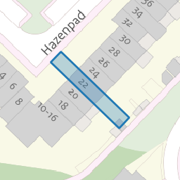 Perceel TGL00-D-2691