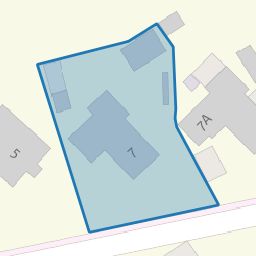 Perceel TGL00-D-2705