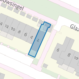 Perceel TGL00-D-2707