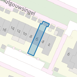 Perceel TGL00-D-2709