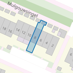 Perceel TGL00-D-2710