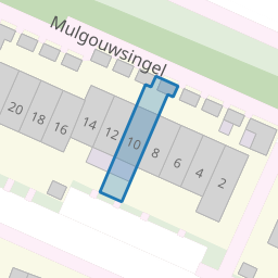 Perceel TGL00-D-2711