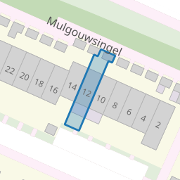 Perceel TGL00-D-2712