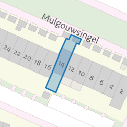 Perceel TGL00-D-2713