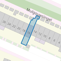 Perceel TGL00-D-2714