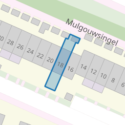 Perceel TGL00-D-2715