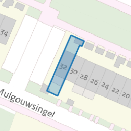 Perceel TGL00-D-2722