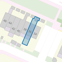 Perceel TGL00-D-2724