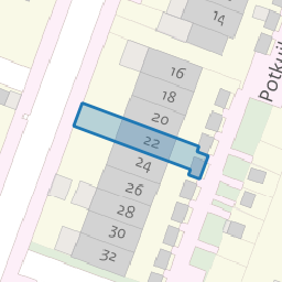 Perceel TGL00-D-2740