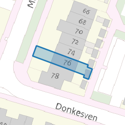 Perceel TGL00-D-2767