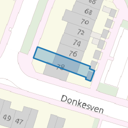 Perceel TGL00-D-2768