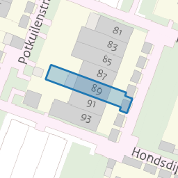 Perceel TGL00-D-2780