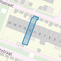 Perceel TGL00-D-2787