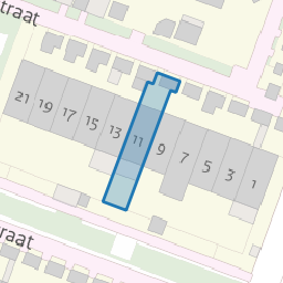 Perceel TGL00-D-2788