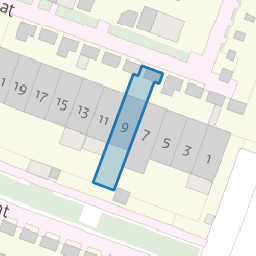 Perceel TGL00-D-2789