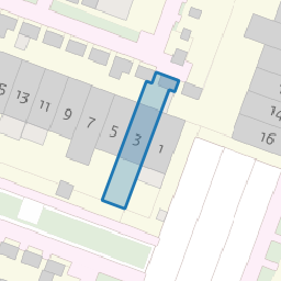 Perceel TGL00-D-2792