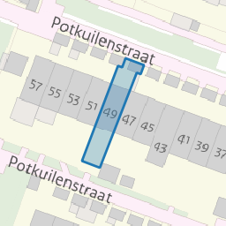 Perceel TGL00-D-2822