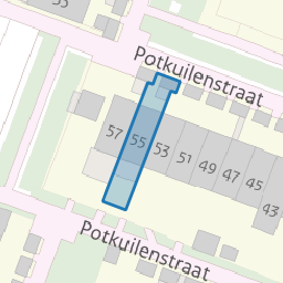 Perceel TGL00-D-2825