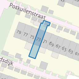 Perceel TGL00-D-2830