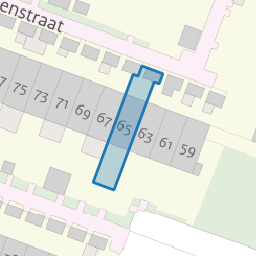 Perceel TGL00-D-2834