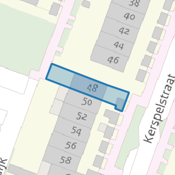 Perceel TGL00-D-2854