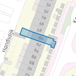 Perceel TGL00-D-2860