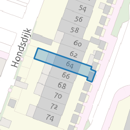 Perceel TGL00-D-2862