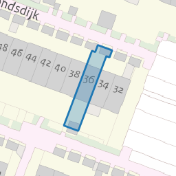 Perceel TGL00-D-2870