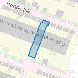 Perceel TGL00-D-2872