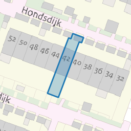 Perceel TGL00-D-2873