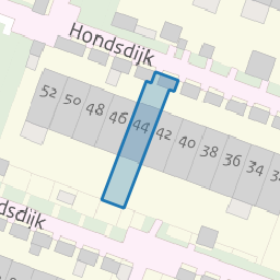 Perceel TGL00-D-2874